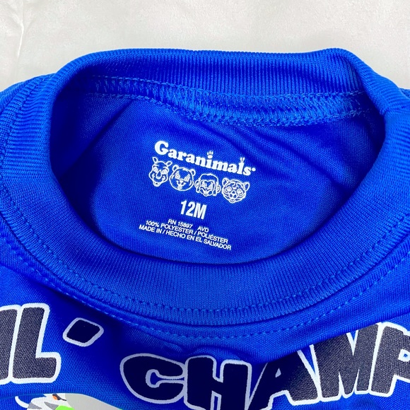 Athletic T-Shirt (3 For $20) - Picture 2 of 2